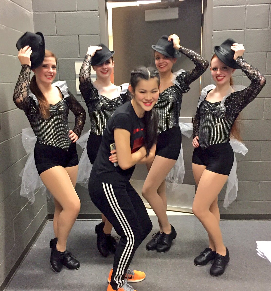 We're so proud of our tap companies! Here's the results from our last competition! 🏆 

#DDI #tap #mm