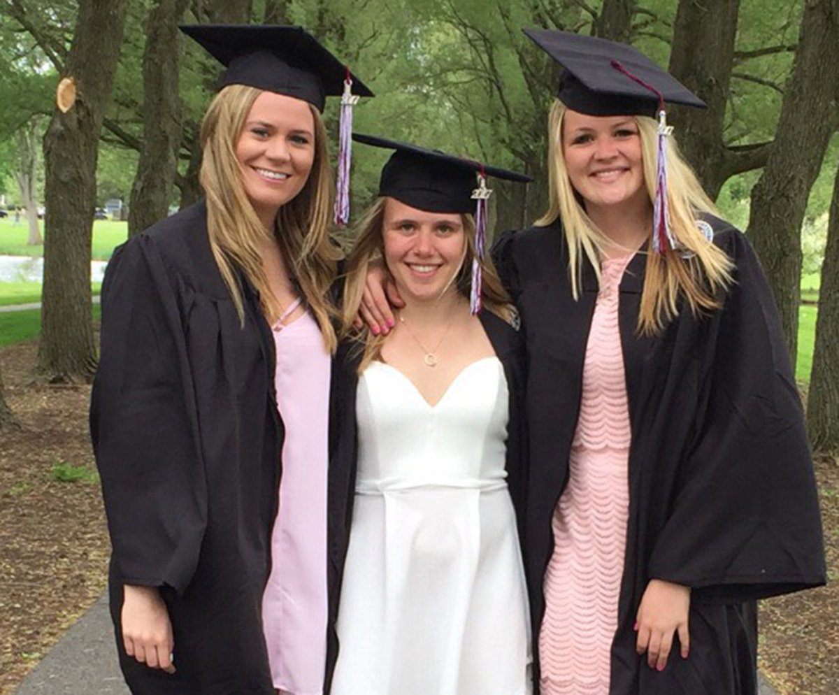 ColgateWIH's tweet photo. Congrats to these 3 on graduating yesterday! We are so thankful for their contributions for the last 4 years! #gogate #cwih #classof2017 https://t.co/Xh0fvwl5Iq