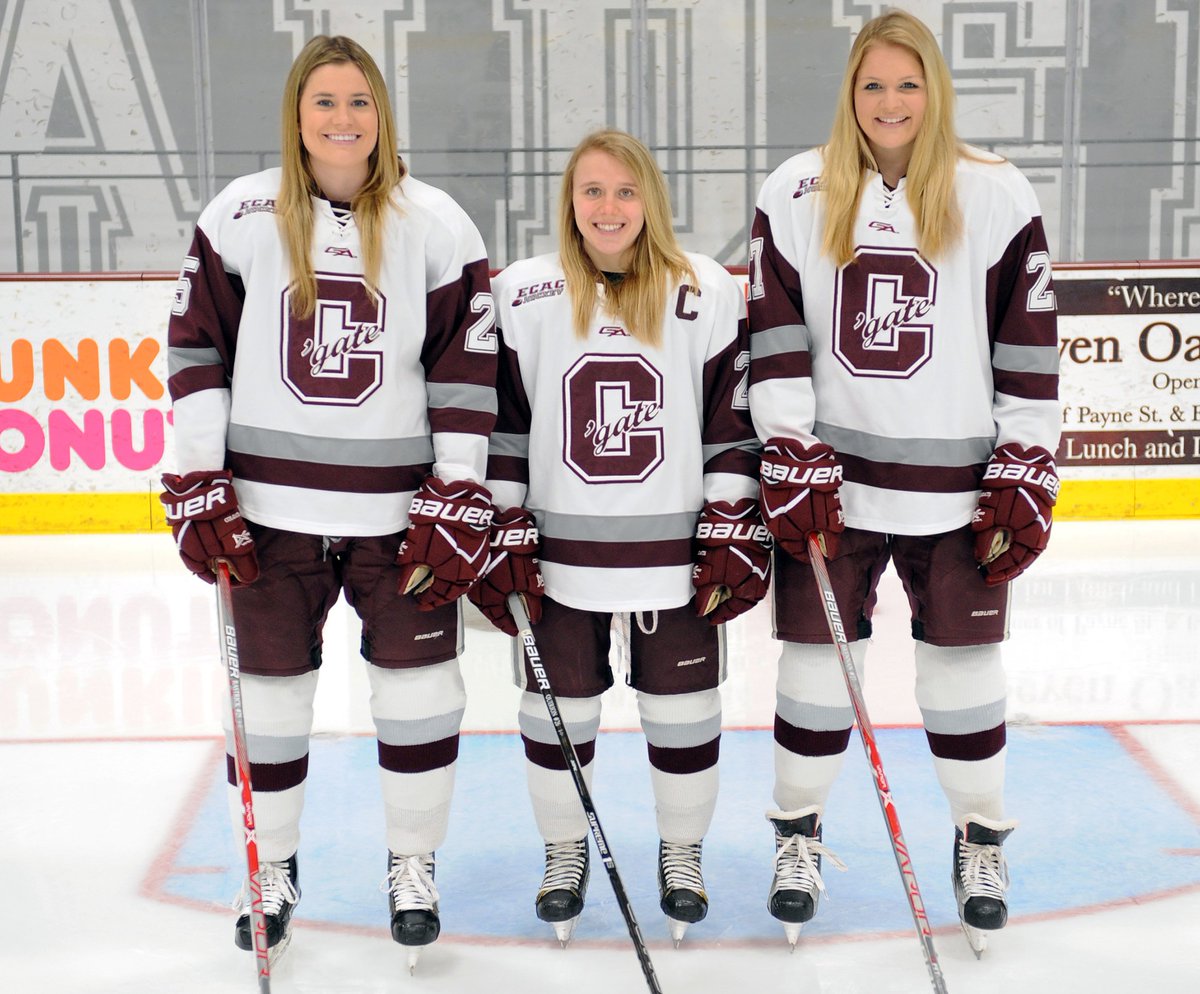 ColgateWIH's tweet photo. Congrats to these 3 on graduating yesterday! We are so thankful for their contributions for the last 4 years! #gogate #cwih #classof2017 https://t.co/Xh0fvwl5Iq