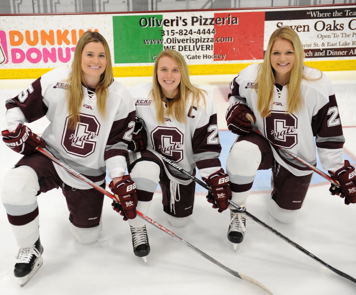 ColgateWIH's tweet photo. Congrats to these 3 on graduating yesterday! We are so thankful for their contributions for the last 4 years! #gogate #cwih #classof2017 https://t.co/Xh0fvwl5Iq