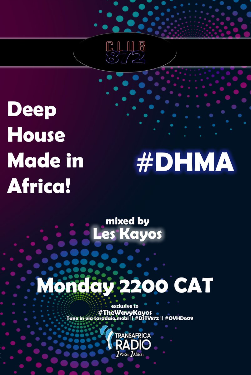 Club872TWK's tweet photo. #DHMA #Club872 #TWK https://t.co/SCjMWa35Lj