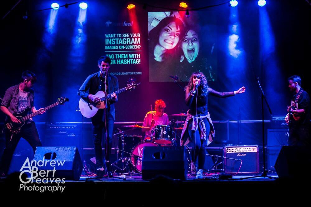 We are thrilled to announce we'll be doing another session with @BalconyTVExeter on June 3rd for the second year running!