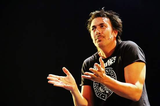 dame_up's tweet photo. Hacele caso a tu impulso ariano, a tu o a tus ganas acuarianas de flashearla y venite este viernes a Teatro Canning @joefernandezok https://t.co/JTKHdFqCqZ