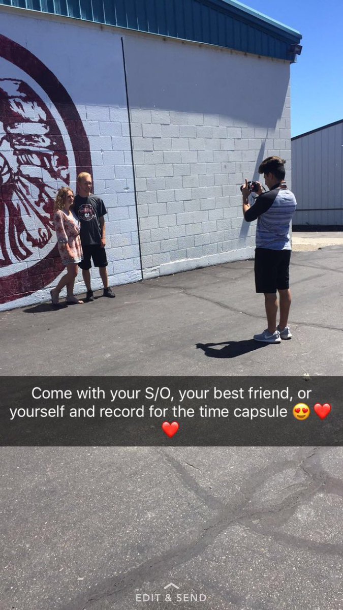 handsonehs's tweet photo. EHS: come record and be involved with the time capsule, lunch or after school this week! So you can look back 30 yrs from now..! https://t.co/vhBuFcpPIu