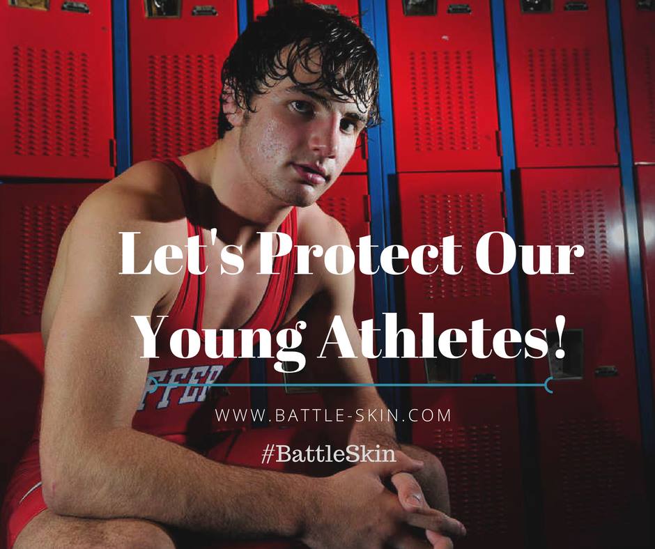 battle_skin's tweet photo. BattleSkin - A Skin Conditioning #Protection System! Let's Protect our athletes. #SkinProtection #ProtectOurAthletes #BattleSkin https://t.co/9Y0rVB2S4s