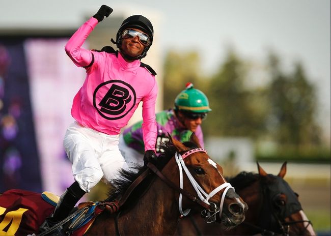 Wishing a very happy birthday to jockey Patrick Husbands today! 