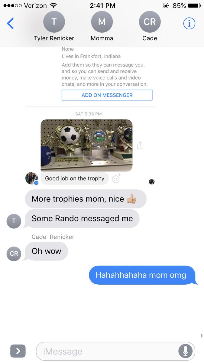 Tori Renicker tweet media