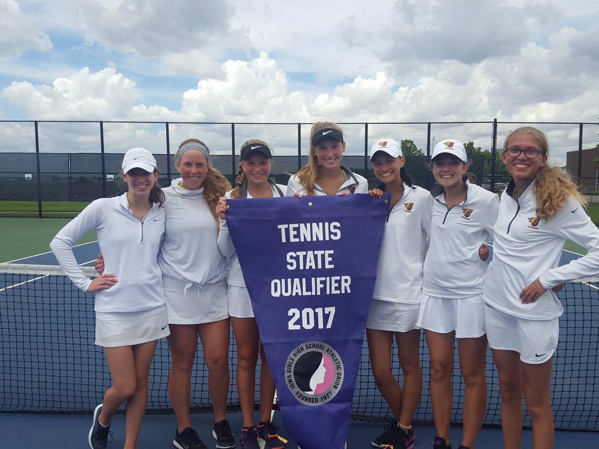 JCSD_TennisG's tweet photo. 2A Regional Champs! On to state! https://t.co/DIsu1tyHc7