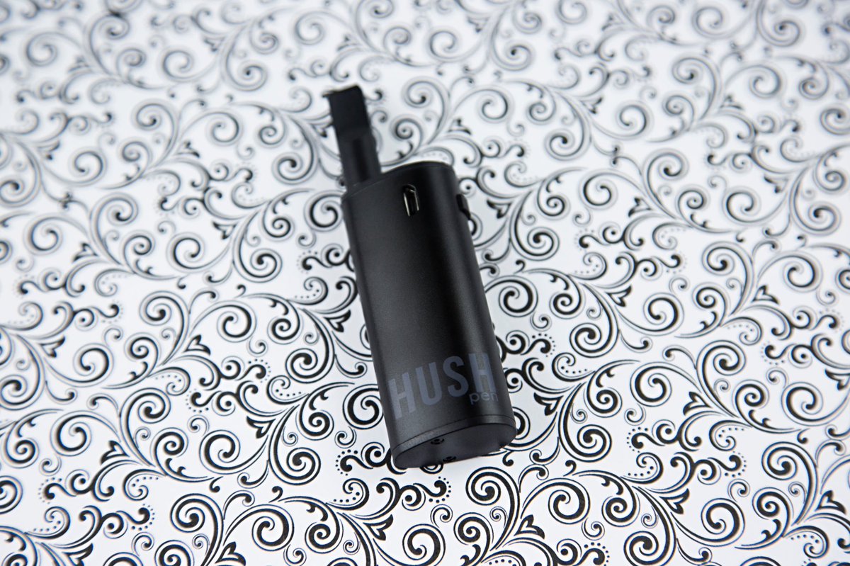HushPens's tweet photo. Black is back in stock &amp; on SALE 🖤💨

Only @ https://t.co/PYAQJq3d6N https://t.co/qxG1tV6JUm