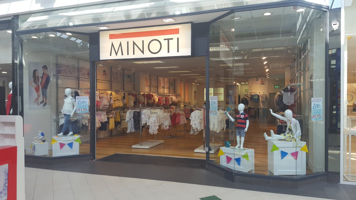 minoti childrenswear