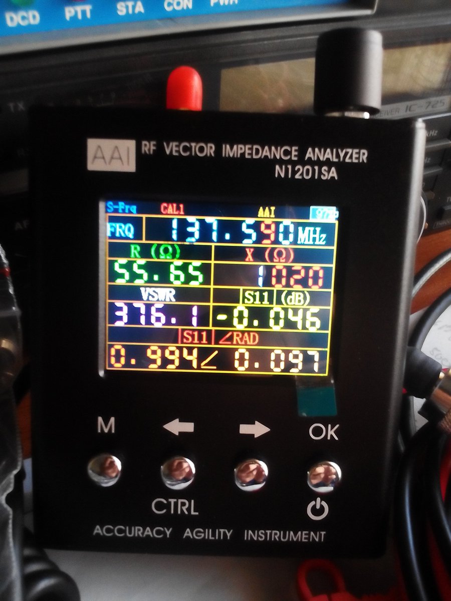 New toy in shack.