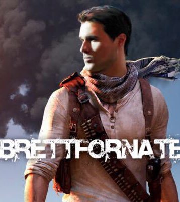 _LoveYouDearly's tweet photo. Dear @SonyPictures when I say BRETT you say FOR NATE! #BrettForNate You're failing big time @IMBrettDalton IS Nathan Drake https://t.co/9DR8FKD3yN