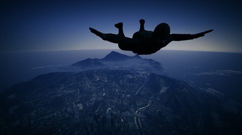 inteldigitalco's tweet photo. 8050ft skydiving #RockstarGames #GTAPhotographers #thaNASTYsnaps #Snapmatichub #Snapmaticdaily #Snapmatic @RockstarGames https://t.co/Egq9sTrmYB