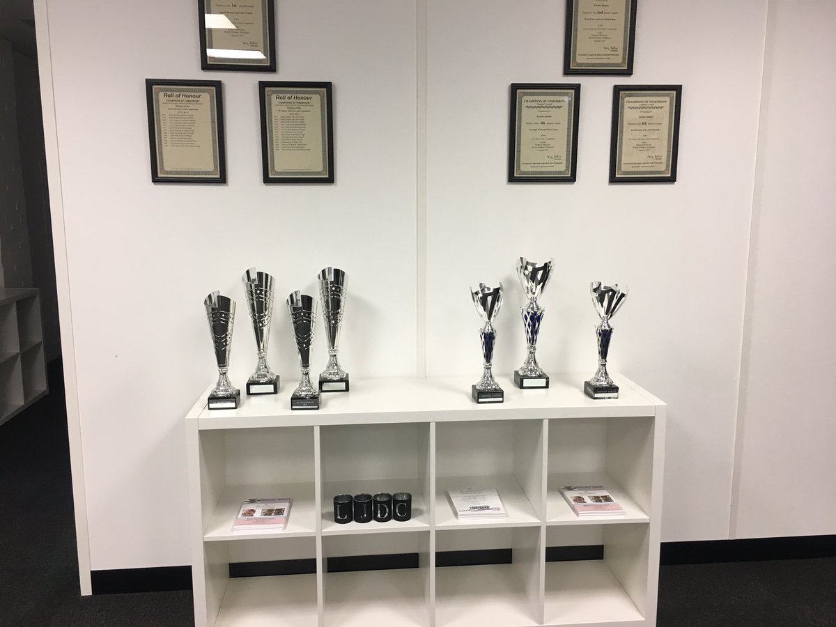 sport_leisure's tweet photo. A massive congratulations to @LORENJAMES_LJ for the launch of her very own dance facility! Fantastic studio for her dancers 💃🏼 #LJDC https://t.co/uVD87rz7nB