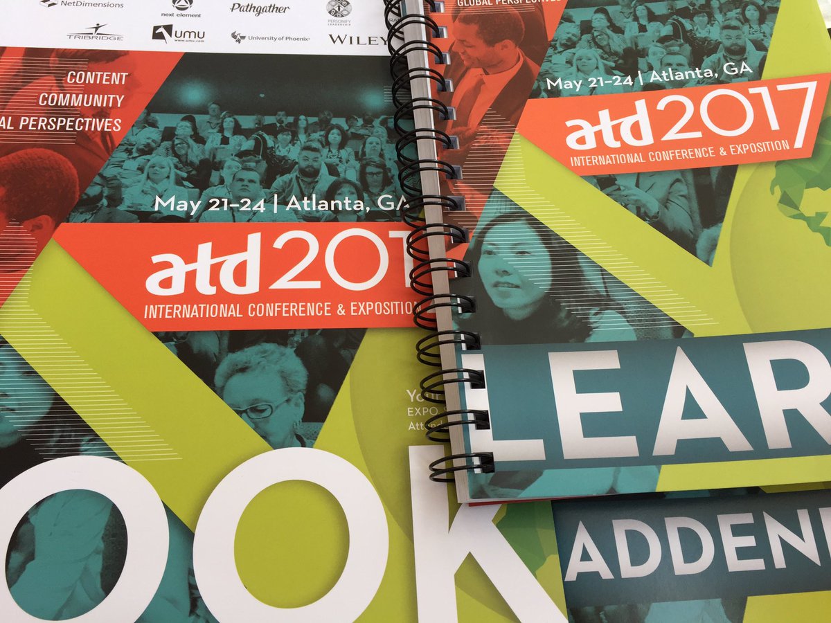 VOLNursingDEAN's tweet photo. Let the learning about #learning begin! #scienceoflearning #adt2017 https://t.co/KCO9we4Byh