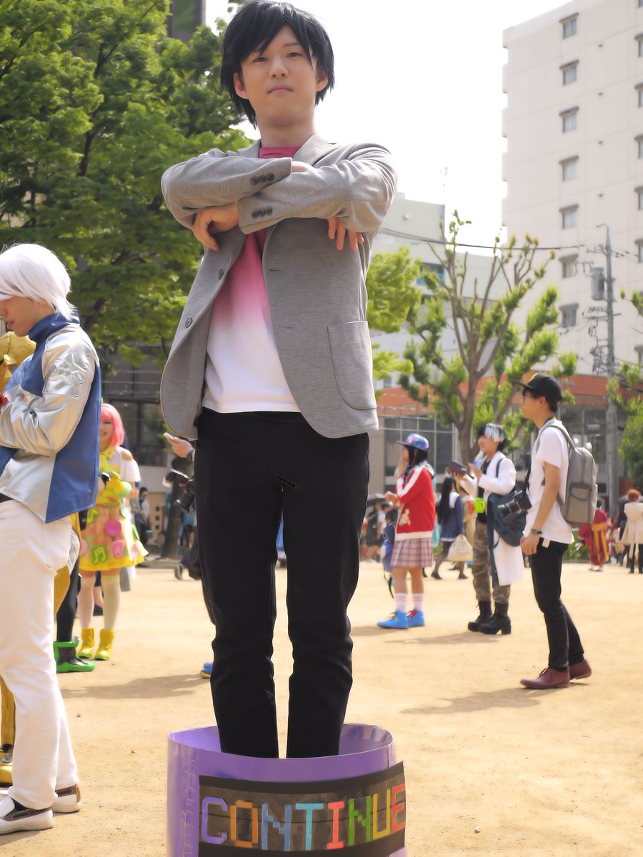 Twoucan 檀黎斗 の注目ツイート コスプレ