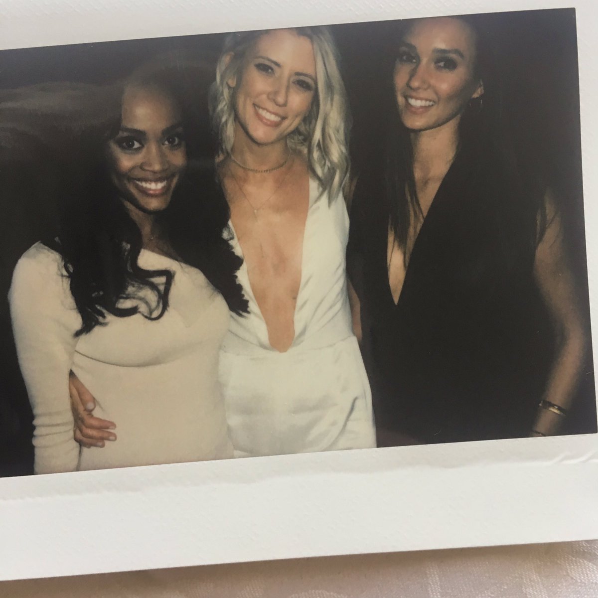 daniellemmaltby's tweet photo. Can't wait to watch our girl @TheRachLindsay tonight on @BacheloretteABC 🌹⚡️🔥!!! #bigrach #TheBachelorette https://t.co/FmORrX7aYu