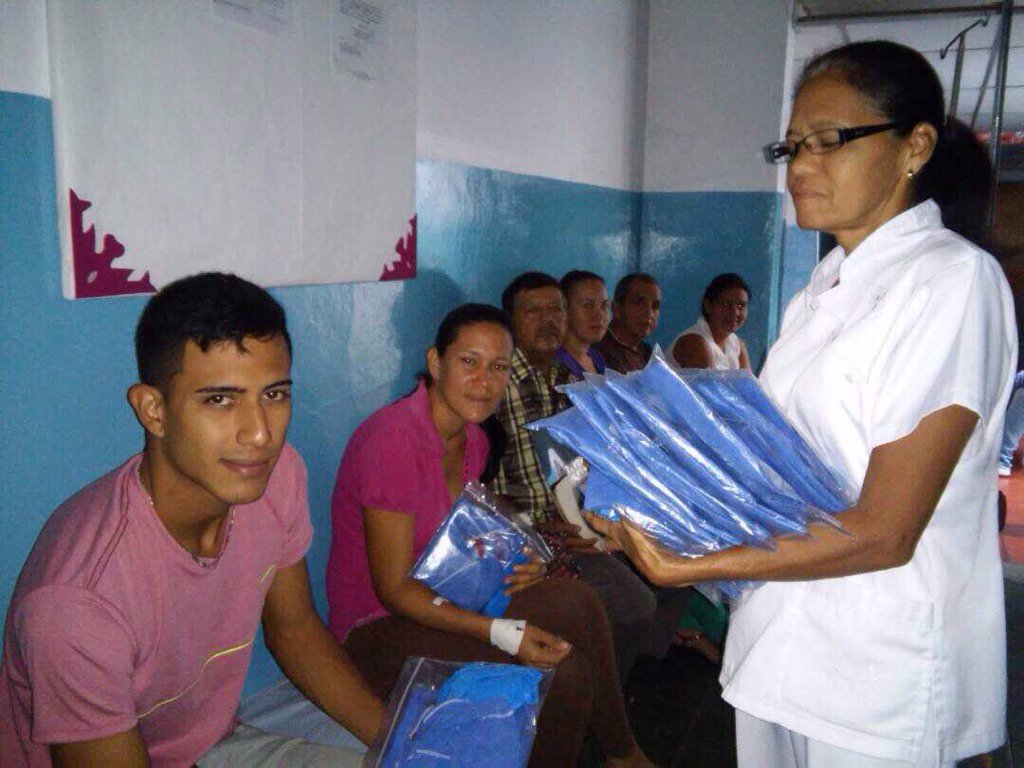 LuisLopezPSUV's tweet photo. PLAN QUIRÚRGICO | Pacientes por ingresar a quirófano en HOSPITAL DE SAN SEBASTIÁN gracias a @NicolasMaduro https://t.co/OFdSSfLymK