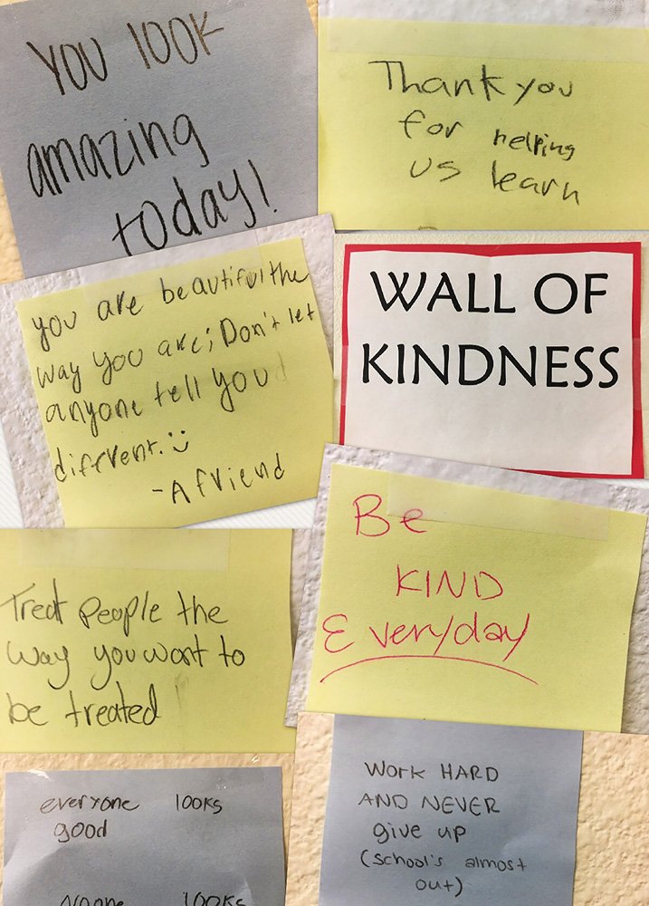 melissaisd's tweet photo. Melissa Schools cultivates kindness in classrooms, community https://t.co/X5V9eB7xiA #MelissaKind #MelissaSchools https://t.co/ClPiWn87zX