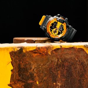 g shock ga 400by