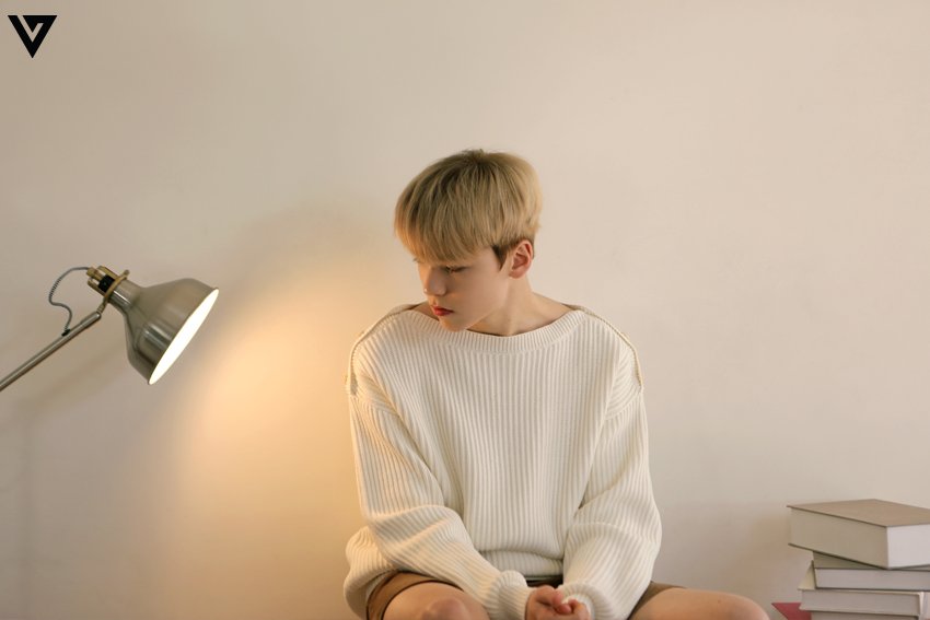 goseventeen's tweet photo. [HQ] 170517 #SEVENTEEN #VERNON @ 'Al1' Jacket Pictorial Shooting https://t.co/LfvFJ9Njja