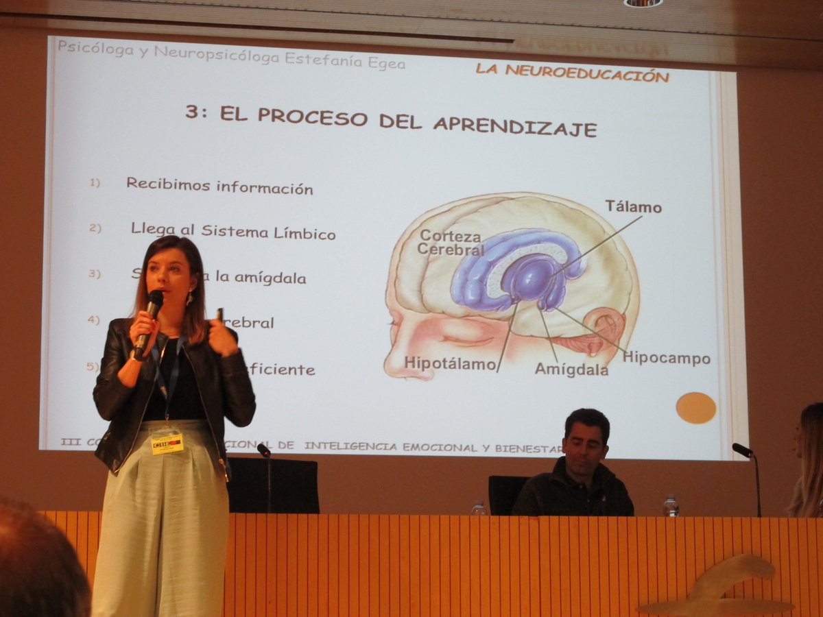 CogniFit_ES's tweet photo. El equipo de CogniFit nos lo pasamos genial en el #CIIEB17, donde hablamos de #Neuroeducación, #Neurotecnologías y #Neuroarquitectura :D https://t.co/15fNUmZCfJ