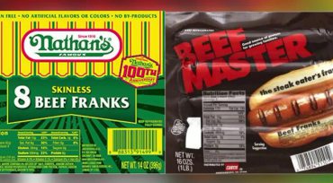 Hot dogs recalled nationwide over reports of metal inside via.fox6now.com/Caoi8