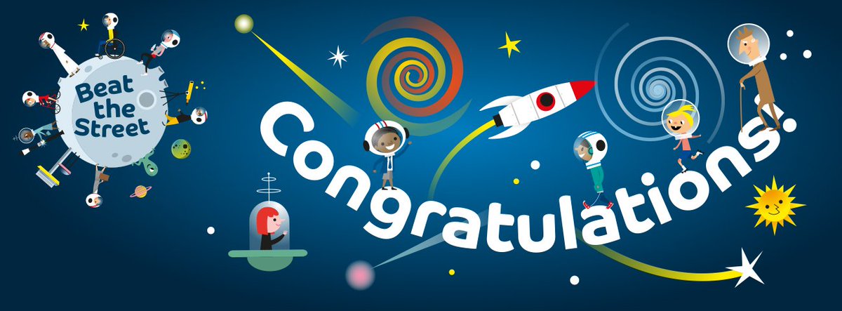 BTSCLS's tweet image. Congratulations CLS&amp;amp; Ferryhill tappers! Overall, you travelled an incredible 67248 miles together as a community! That's amazing!