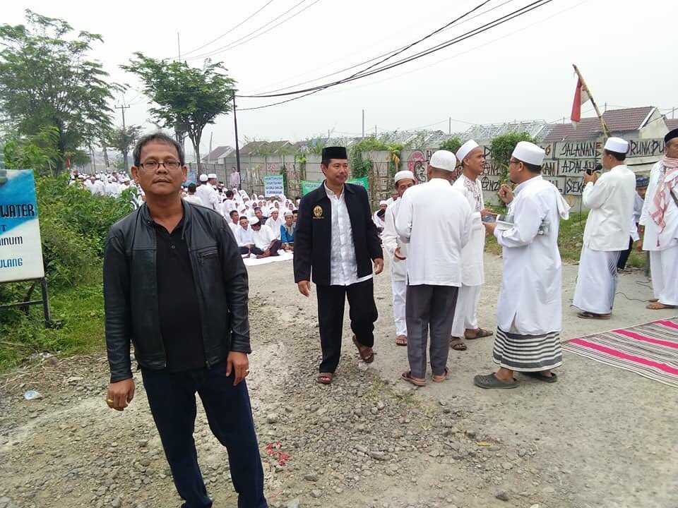 FerryMaitimu's tweet photo. Mohon doanya untuk 3 Gereja di Perum Griya Parung Panjang Bogor, yaitu: Gereja Methodist Indonesia, HKBP dan Katolik yang ditutup warga. https://t.co/PcK3QB0XCv