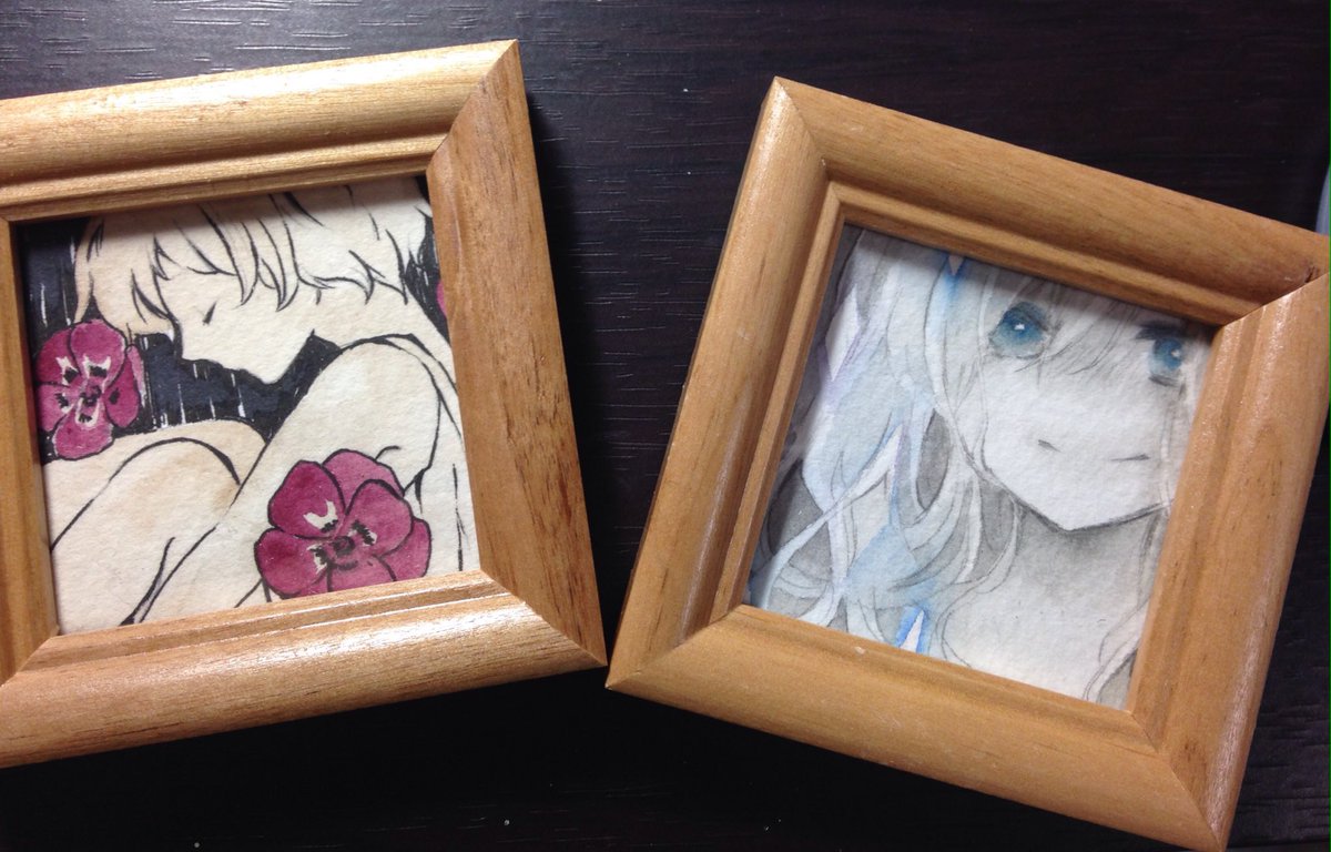 緑山はやと 童話展 No Twitter お知らせ ミニ原画展indf に参加します 会期 5月27 28日 ブース C 109 111 Pico展 5点のミニ原画を展示 販売します 当方は28日 日 のみの参加となっておりますので ご来場の際はご注意下さい Pico展 ミニ原画