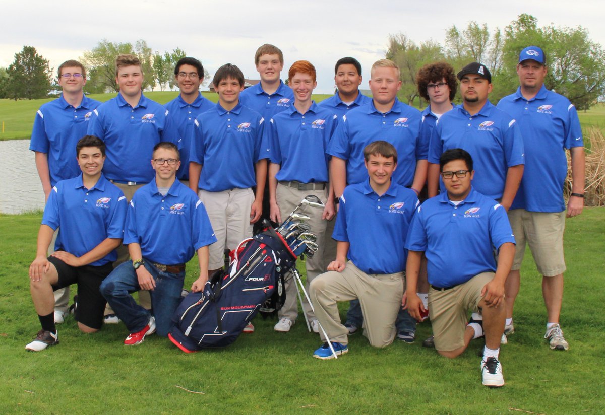 Usd210Eagles's tweet photo. Proud of Eagles golf team! Good luck Brennon at STATE today! #hugotoneagles https://t.co/GRlpIjGtOo