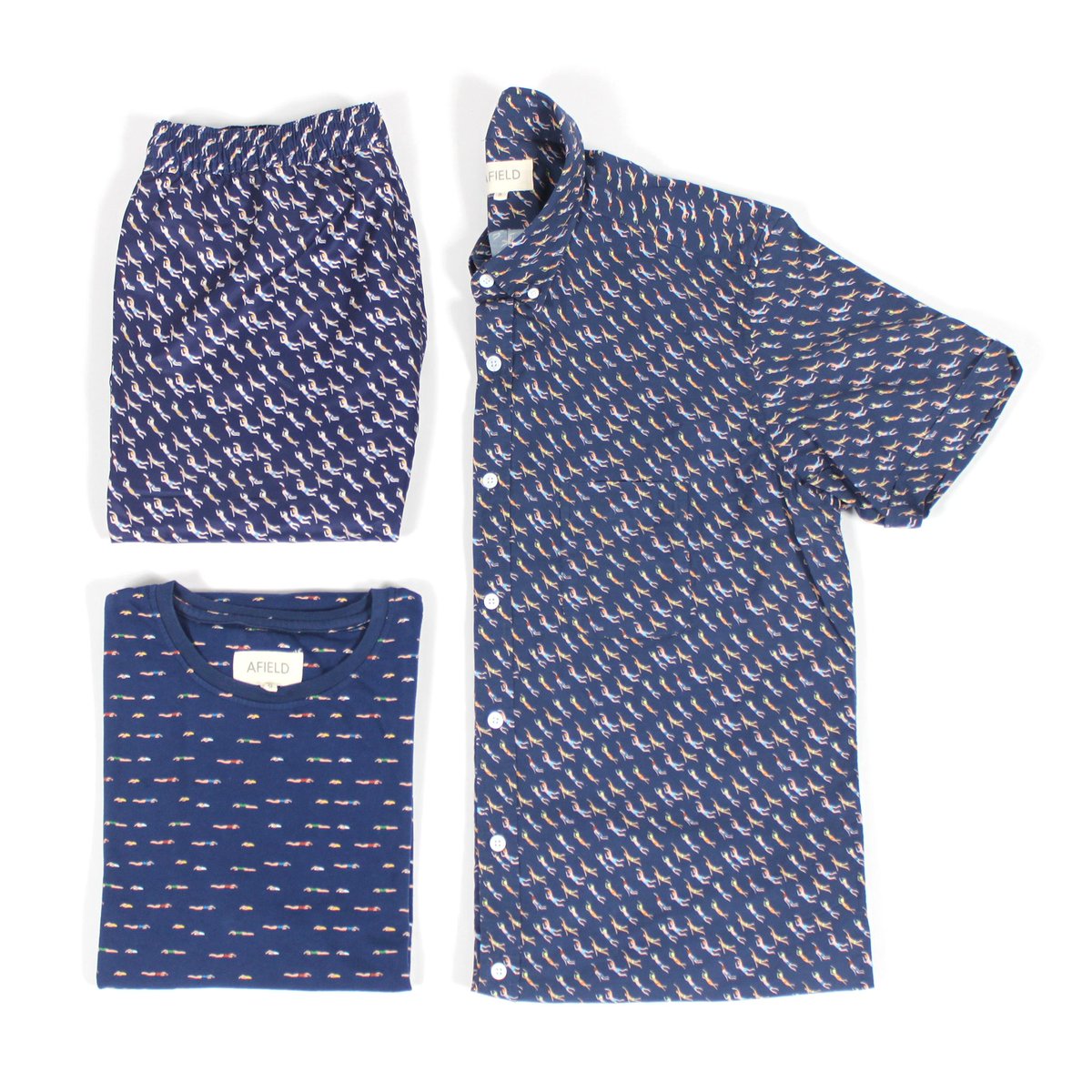 far___afield's tweet photo. #afielduk I Check our "Swimmer" print on https://t.co/6KIQpbls2C. https://t.co/uBXc8vrcdt
