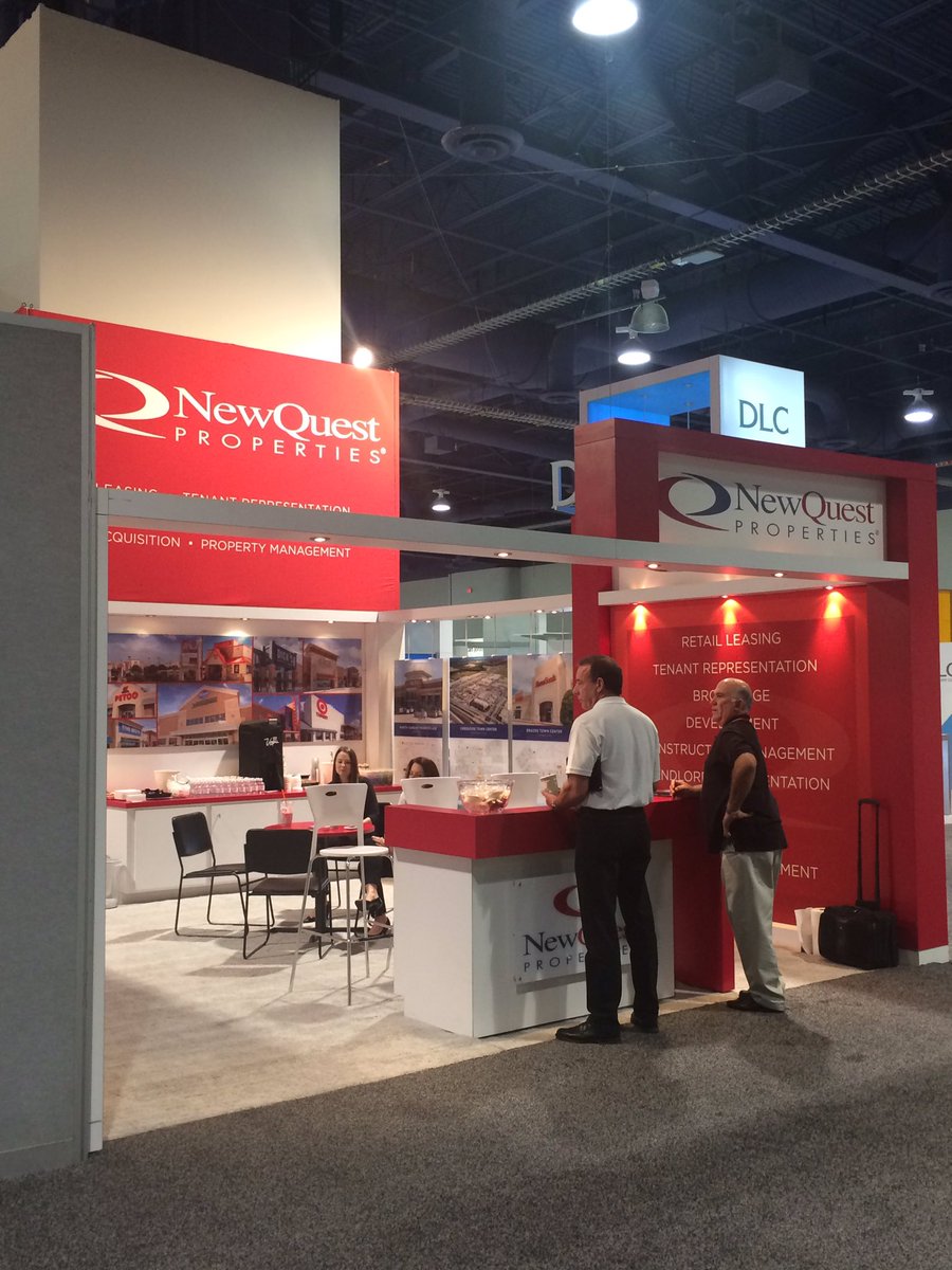 Dosen't this look inviting?! Stop by and say hi! Let's make some deals! <a href="/ICSC_Las_Vegas/">ICSC Las Vegas</a> #ICSCREcon #2017 #vegas