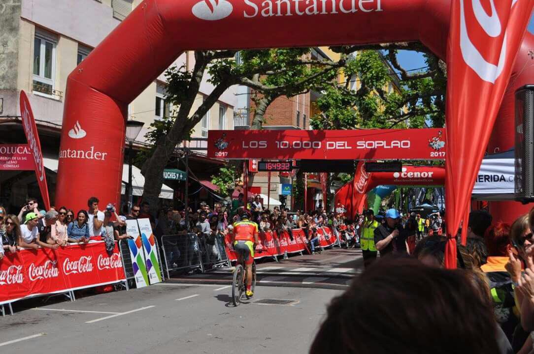 devilbiketeam's tweet photo. #DaniJordan logró terminar el 43° de la general en @10000delsoplao a pesar de no encontrarse bien en las primeras 3h de carrera.
¡Crack! https://t.co/CGQRCjsMfI