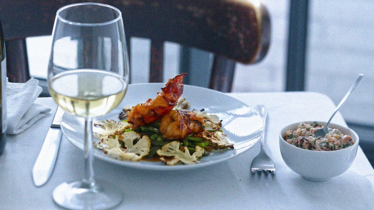 Cannes : A star is born !
Le Cidre monte les marches grâce à Pierre Gagnaire (3*) qui revisite le "Homard au cidre" du film César et Rosalie