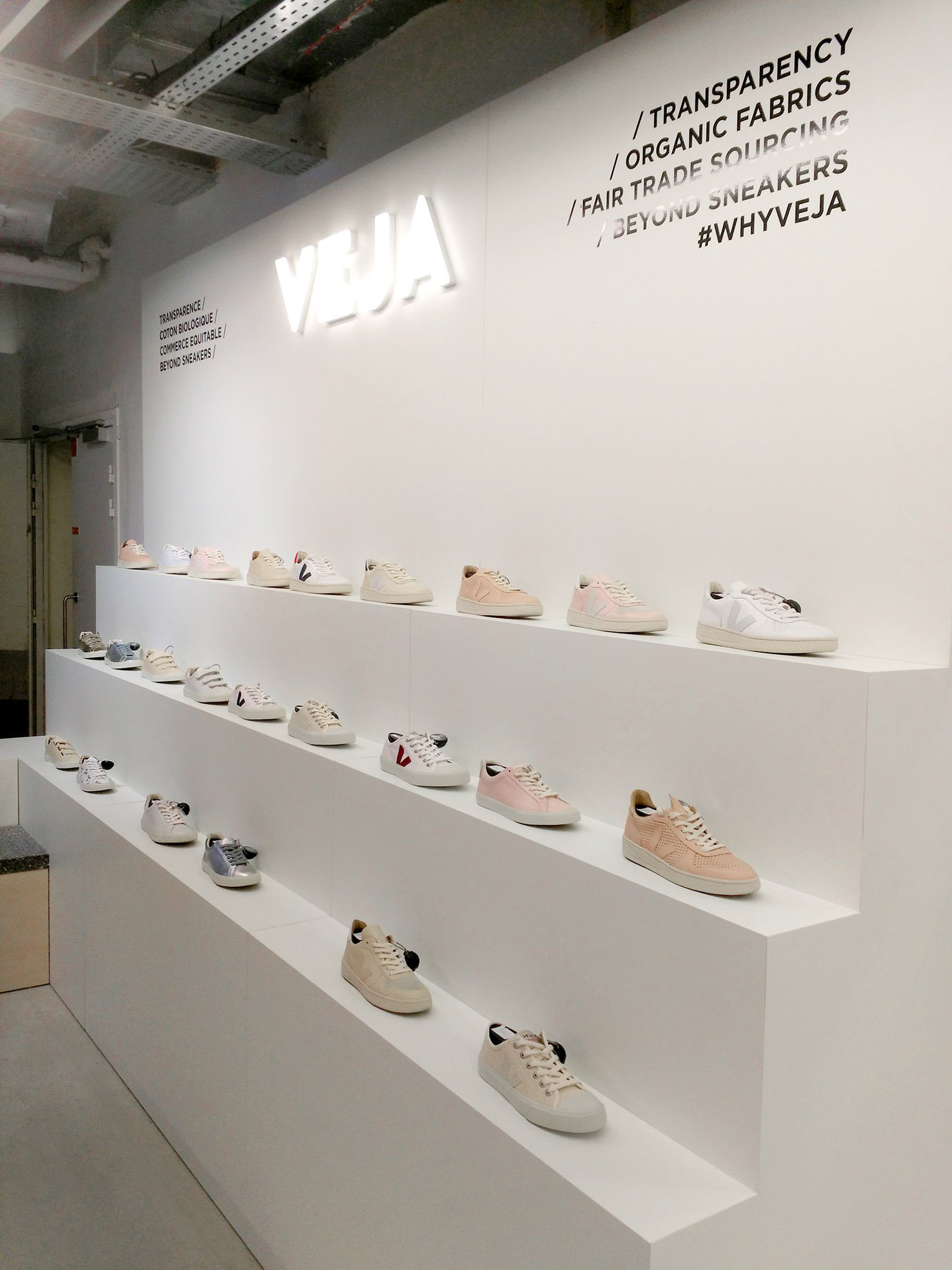 VEJA on X