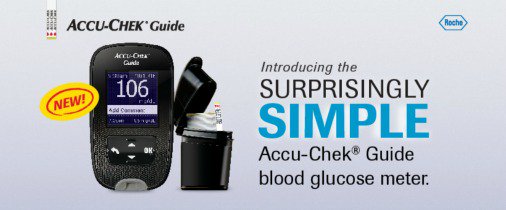 Drug_Mart's tweet photo. #Diabetes is complex. Your testing doesn't have to be with the New @accuchek_us Guide meter. It’s #SurprisinglySimple For only $29.99! https://t.co/HCIGqQ14dN