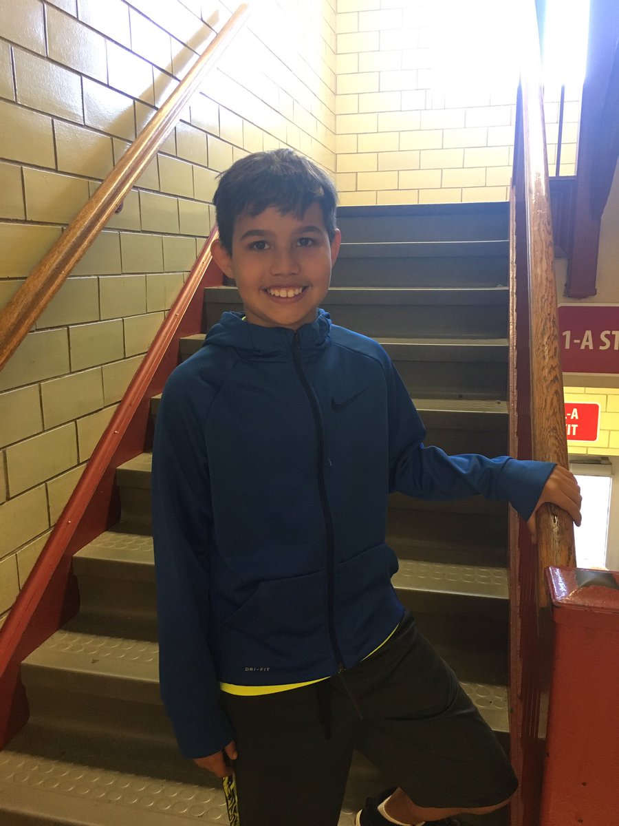 CECardinals's tweet image. Letter V for victorious! Niko Salcedo is victorious in sports &amp;amp; the classroom. A great asset to Colerain! #5left #26daysofstudents