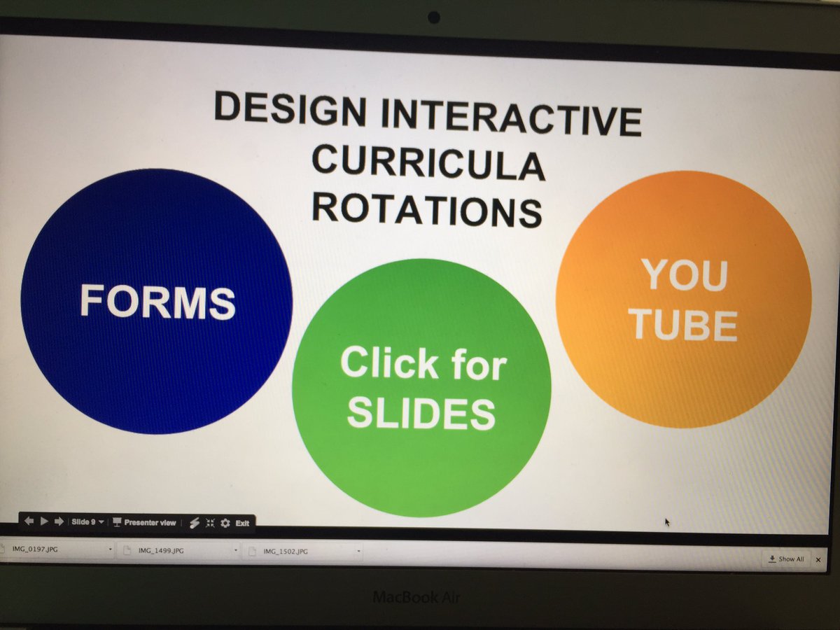 sarahkyriazis's tweet photo. Rotations in #avcgoogle Educator level 2 Bootcamp! @avcollaborative #matechchat https://t.co/1Sy4cOJ2pR