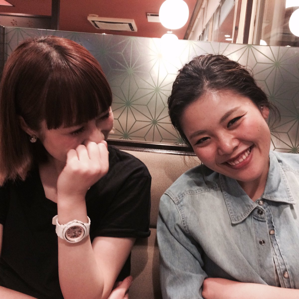 ars__0901's tweet photo. 久しぶりにうつびメンバー💃💓
懐かしいなー。
もうみんな別々の舞台で
働いてるなんて🌈 https://t.co/HbOqFRXmgB