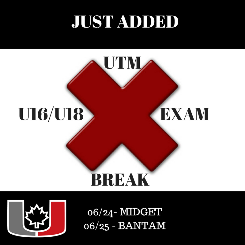 UTMFastpitch's tweet image. #FIGHTTHEWEATHER Tourney Added during exam week. Details here: utmfastpitch.com/utm-exam-break… #ONEDAY #EXHIBITIONSERIES