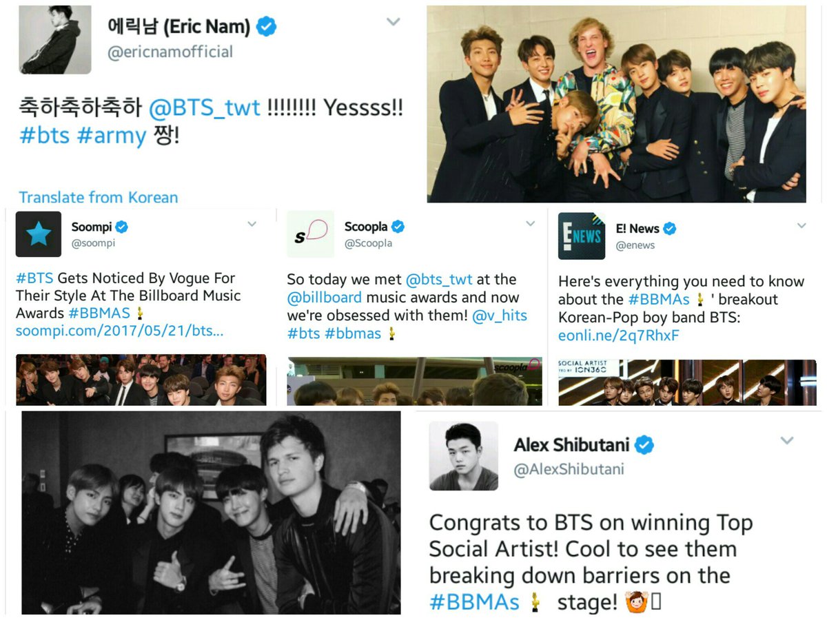 Bangtxn_elfarmy's tweet photo. Es increíble el reconocimiento que esta teniendo @BTS_twt por parte del mundo entero, pero es algo que merecen porque han trabajo muy duro.❤ https://t.co/dIOeRWgR1N