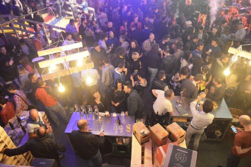 Chiusa con soddisfazione la quarta edizione, #Cerevisia ora studia un appuntamento per i birrifici agroartigianali bit.ly/2qHu5cr