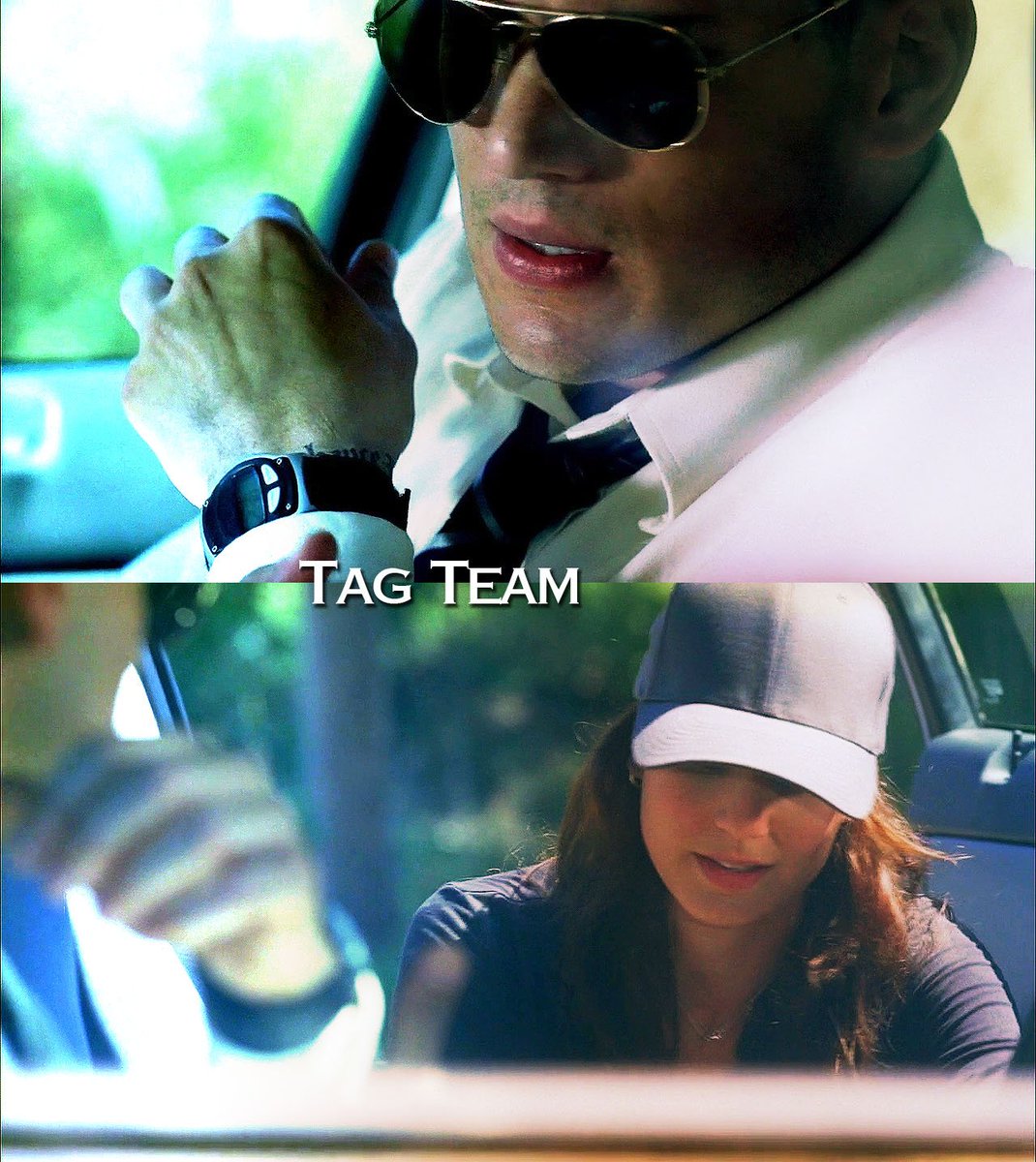 emjohnson03's tweet photo. Sorry for all the #PrisonBreak Michael/Sara love...but, these two! #StillinLoveAfterAllThat #TagTeamingIt #MISA #UndercoverAndThinkingFast https://t.co/p9dr829wfC