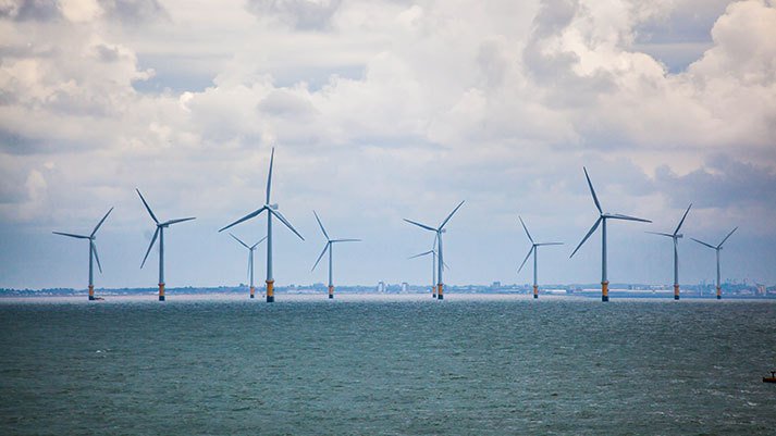 BubstaMedia's tweet photo. The UK Has Switched On The World’s Largest Wind Turbines https://t.co/x6Bg7fczNt https://t.co/dR1CRtcqvb