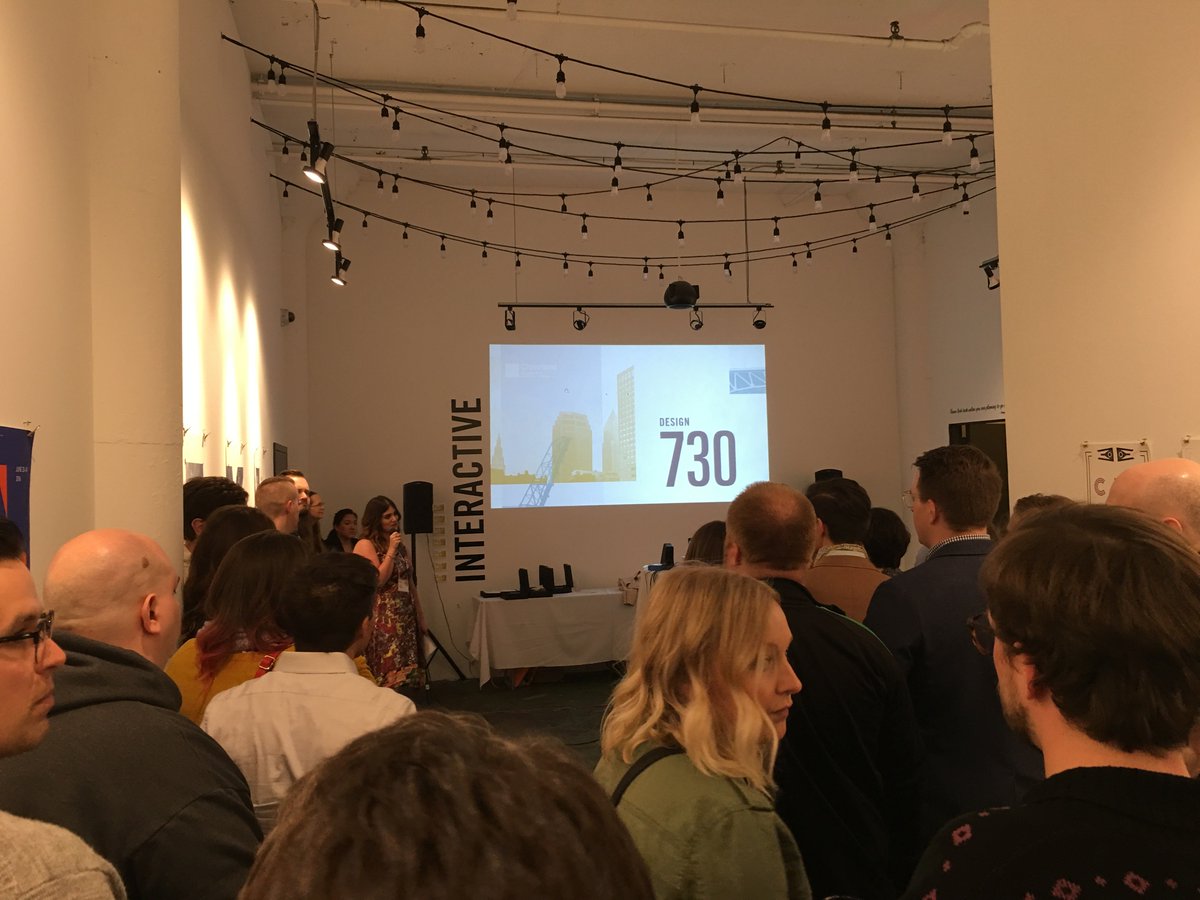 _WhiteSpace_'s tweet photo. Jazzed to have our @LeaderAkron poster recognized at @aigacleveland #Design730 awards Fri night! #BrandBuilders #CreativeThinkers https://t.co/PUjDv5CmyA