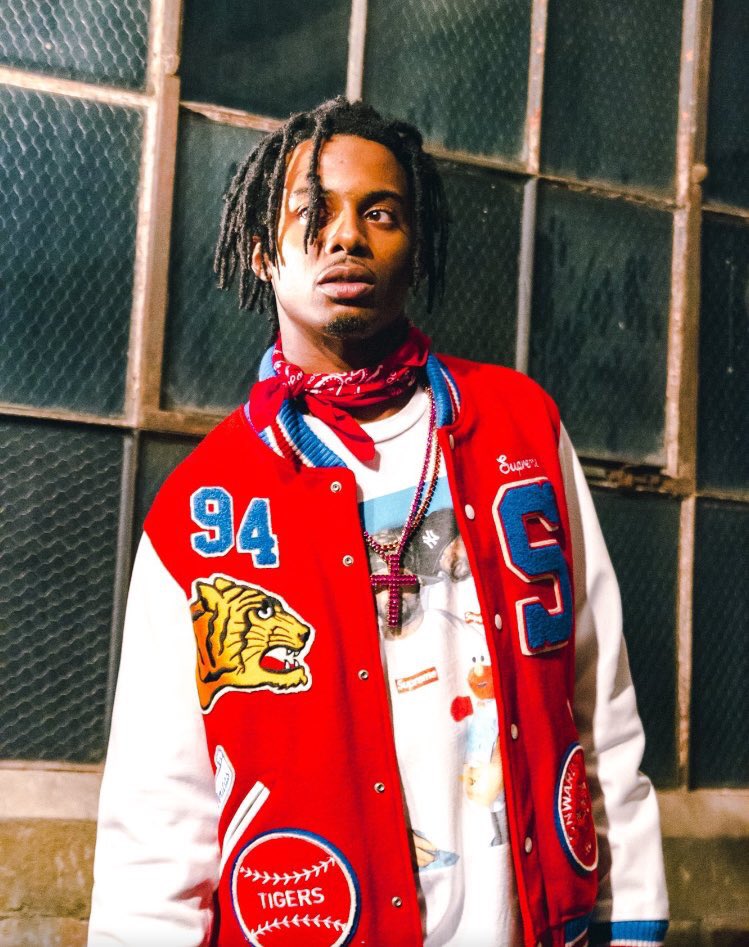 Unipreme's tweet image. playboi