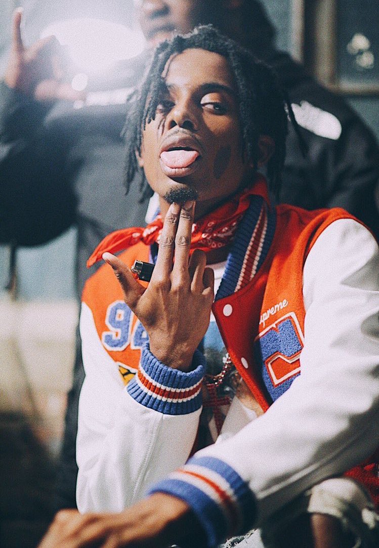 Unipreme's tweet image. playboi