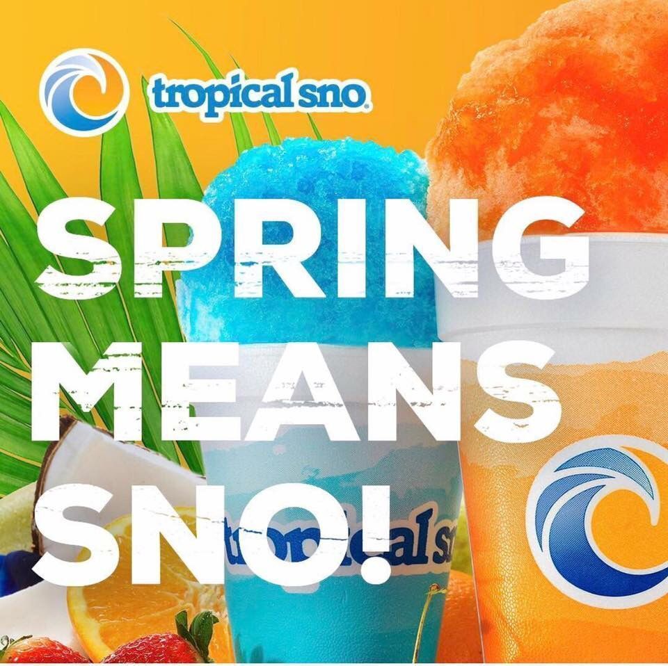 Tropical Sno CF tweet media