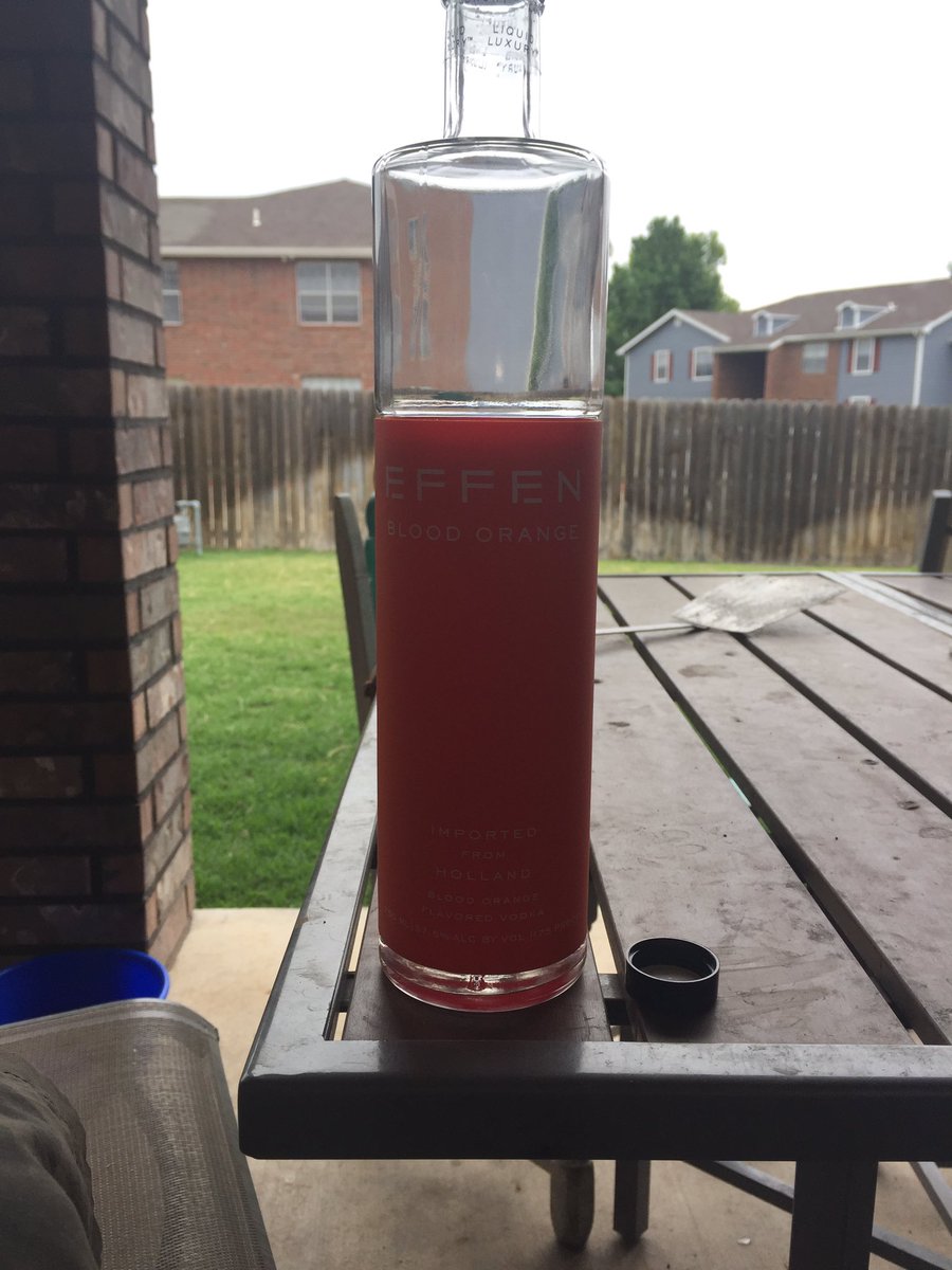 volitivecb's tweet image. Drink it all way. Almost done